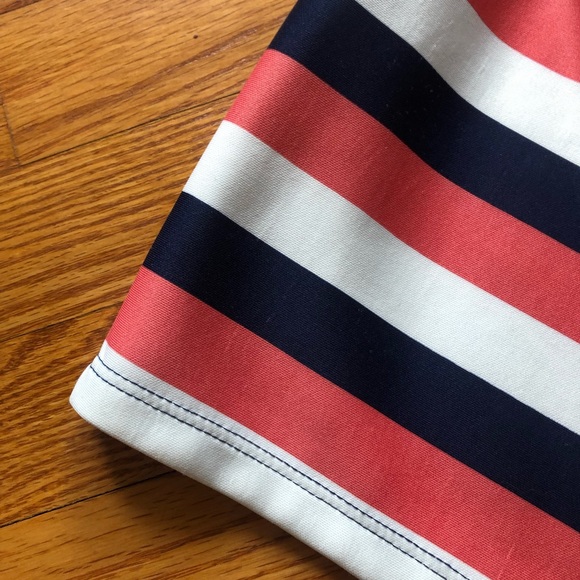 Cute Striped Sundress - Picture 3 of 9